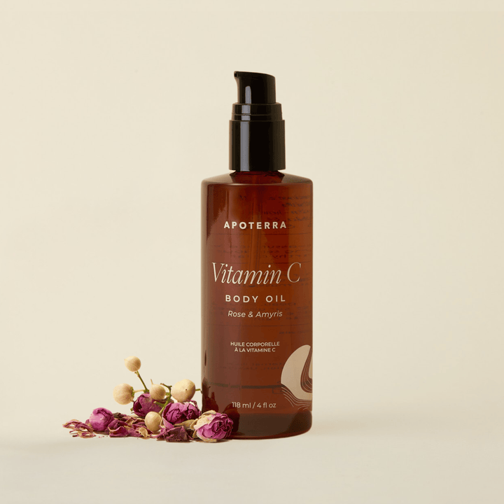 Vitamin C Body Oil