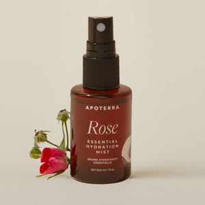Rose Essential Hydration Mist