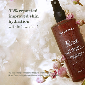 Rose Essential Hydration Mist