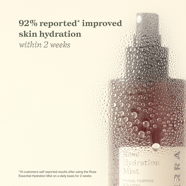 Rose Essential Hydration Mist