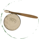 All-Natural Tooth Powder. Eco-Friendly.