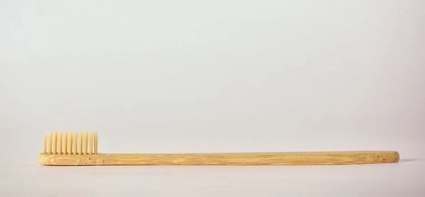 Bamboo Toothbrush. Soft, Eco-Friendly