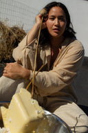 Sacred Scents Spiritual Balm – Clary Sage, Fennel & Tulsi Holy Basil