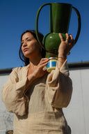 Sacred Scents Spiritual Balm – Clary Sage, Fennel & Tulsi Holy Basil