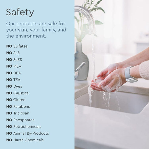 Gel Hand Soap