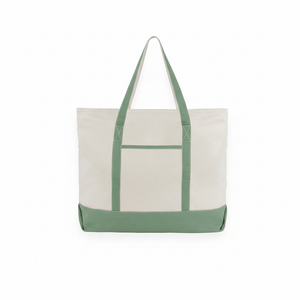 Extra Large Canvas Tote