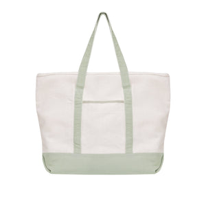 Extra Large Canvas Tote