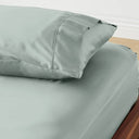 CleanBamboo® Signature Sateen Fitted Sheet