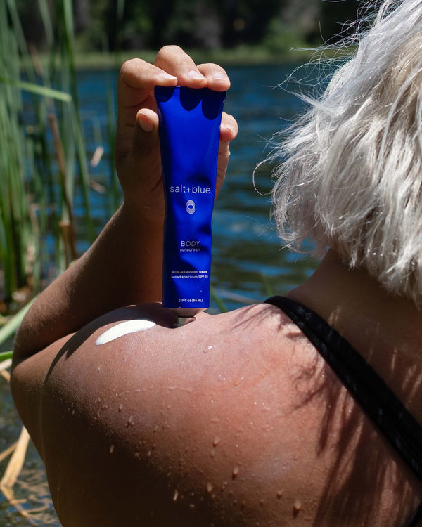BODY Sunscreen