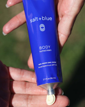 BODY Sunscreen