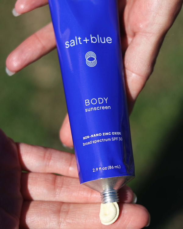 BODY Sunscreen