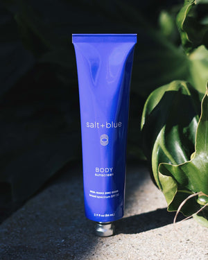 BODY Sunscreen