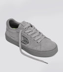 SALVAS Suede All Light Grey