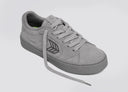 SALVAS Suede All Light Grey
