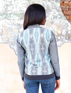 Santa Fe Jacket- FINAL SALE