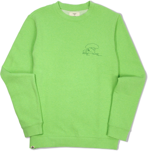 Protect Elephants Crew Sweatshirt