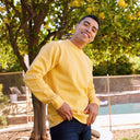 Spongebob Protect Oceans Crew Sweatshirt