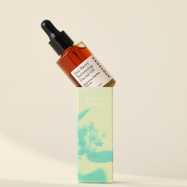 Sea Berry Balancing Facial Oil