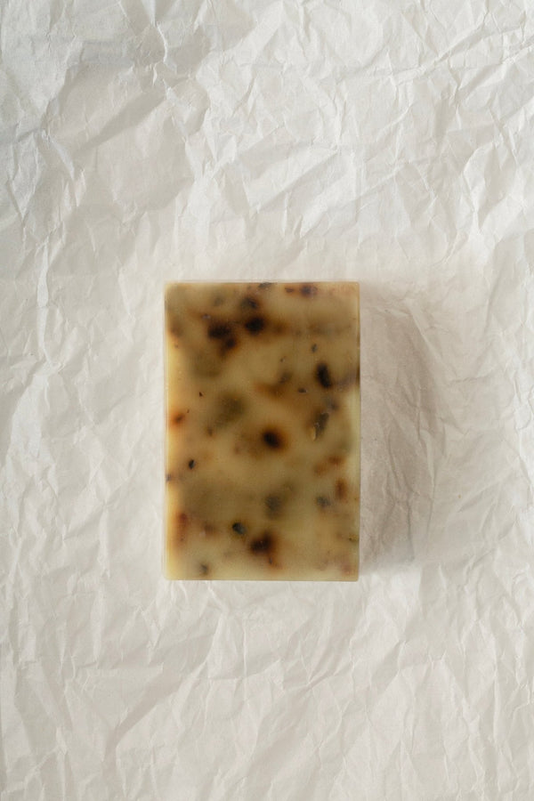 Sea Change Seaweed Bar – Neroli & Bladderwrack for Mineral-Rich Cleansing