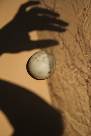 Sea Change – Seaweed Sphere Soap | Bladderwrack & Neroli