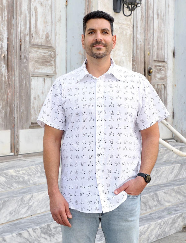 Imperfections Box of Button Down Shirt