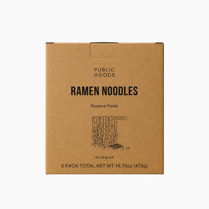 Ramen Noodles