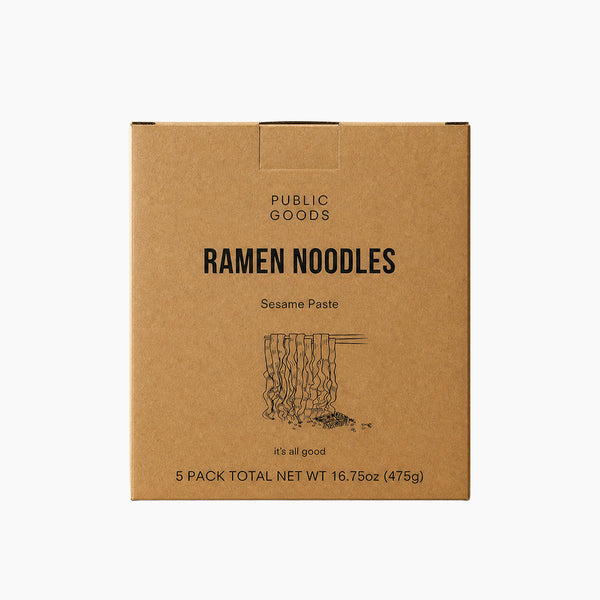 Ramen Noodles