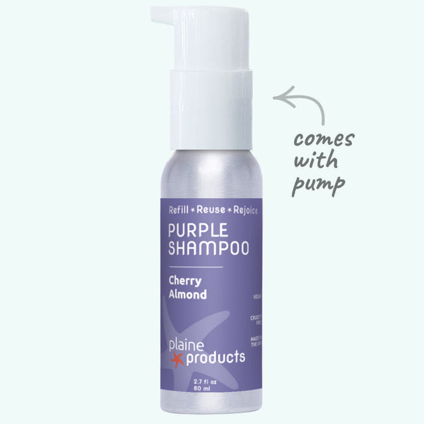 Purple Shampoo