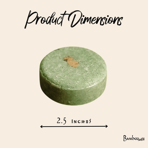Shampoo Bar | Aloe