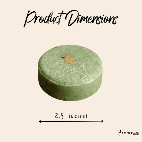 Shampoo Bar | Aloe