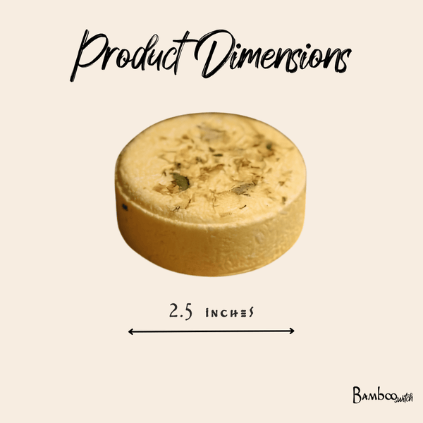 Shampoo Bar | Chamomile