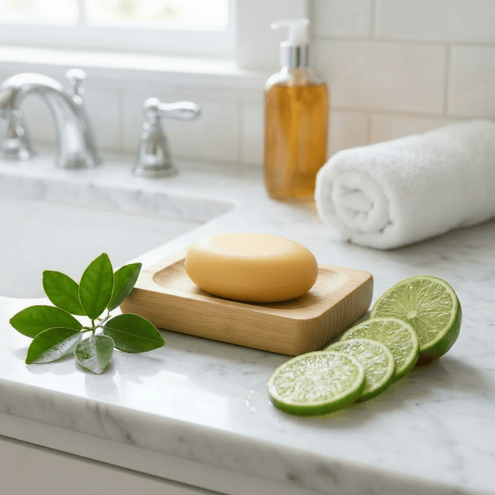 Shampoo Bar | Lime
