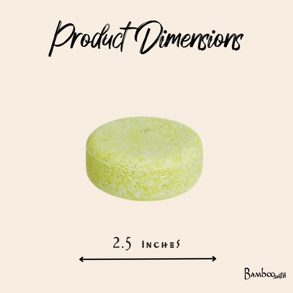 Shampoo Bar | Mint