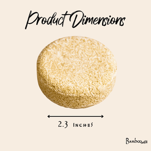 Shampoo Bar | Orange