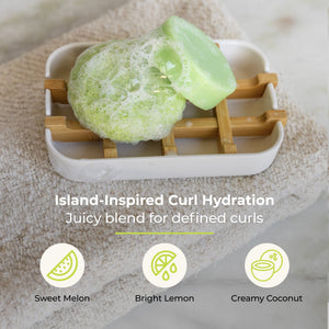 Shampoo & Conditioner Bar Duo