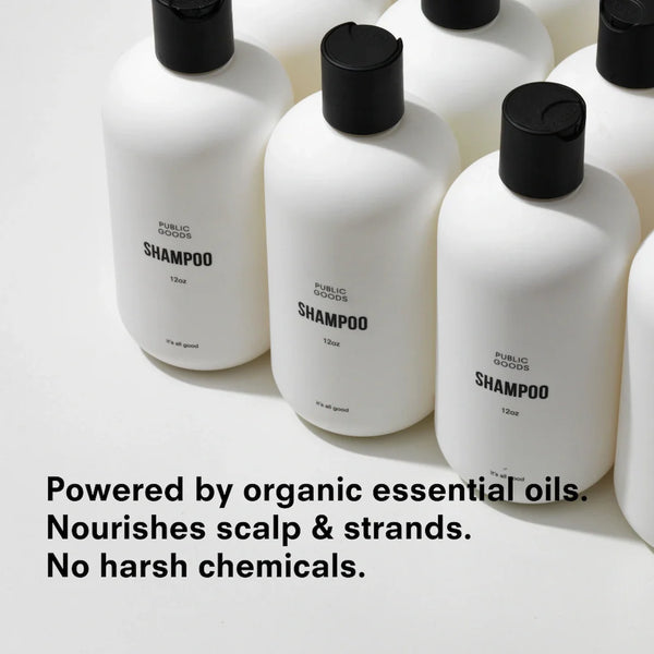 Shampoo & Refill Set