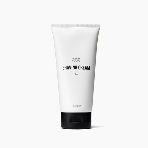 Shaving Cream