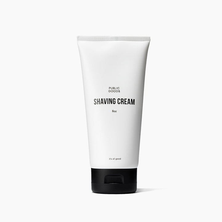 Shaving Cream