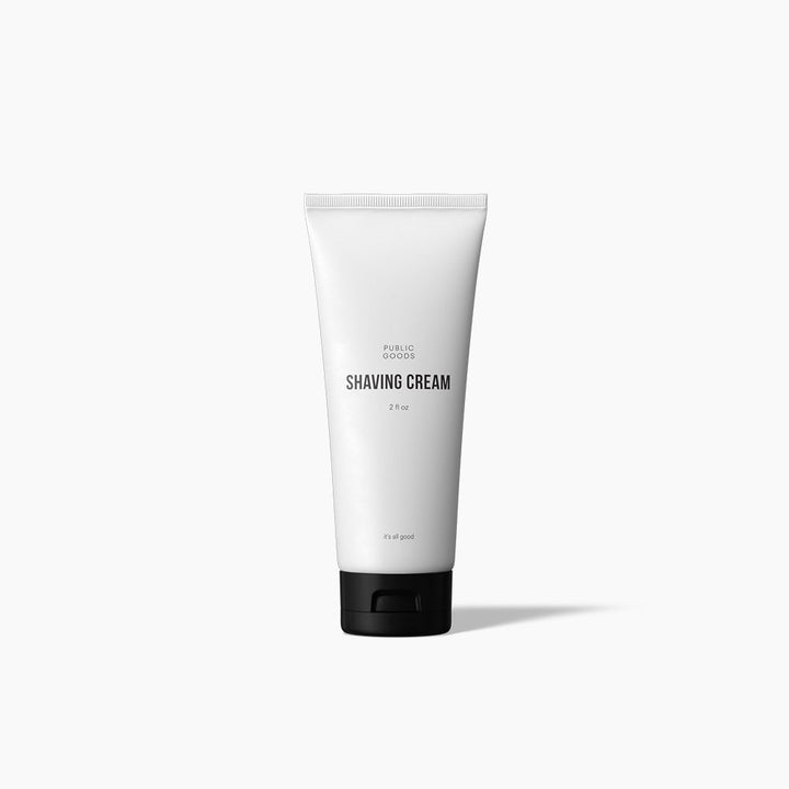 Shaving Cream