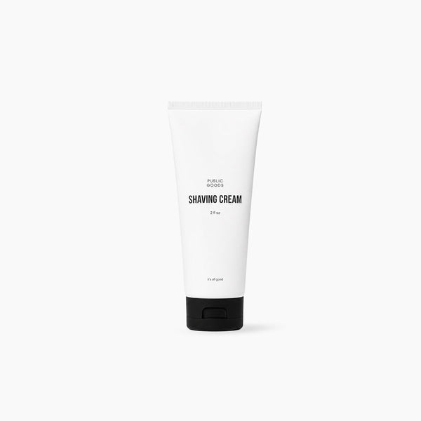 Shaving Cream