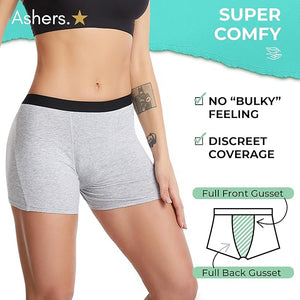 Shorty Jim Jams Boyshort Underwear