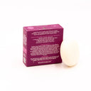 Argan Oil Bamboo Shampoo Bar – Smoothing Solid Shampoo for Frizzy and Curly Hair