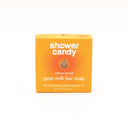 Citrus Burst Goat Milk Bar Soap – Refreshing Hydrating Cleanse
