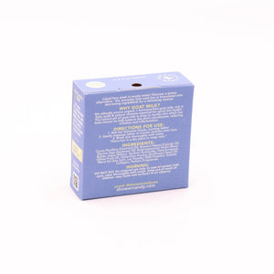 Milk + Collagen Face Wash Bar – Natural Goat Milk Soap