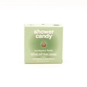 Eucalyptus Fields Bar Soap – Refreshing Olive Oil Cleanse