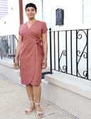 Sienna Wrap Dress
