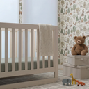 CleanBamboo® Signature Sateen Crib & Toddler Fitted Sheet