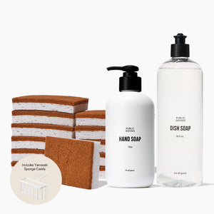 Sink Essentials Set