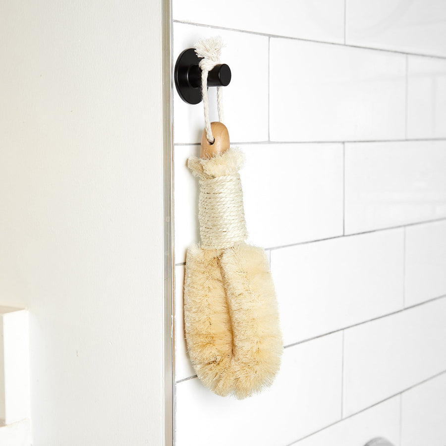 Sisal Dry Brush