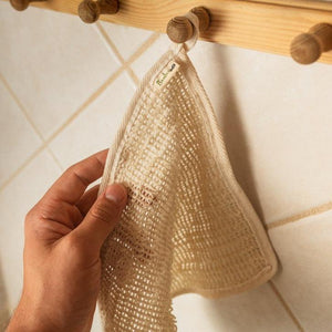 Sisal Exfoliating Washcloth